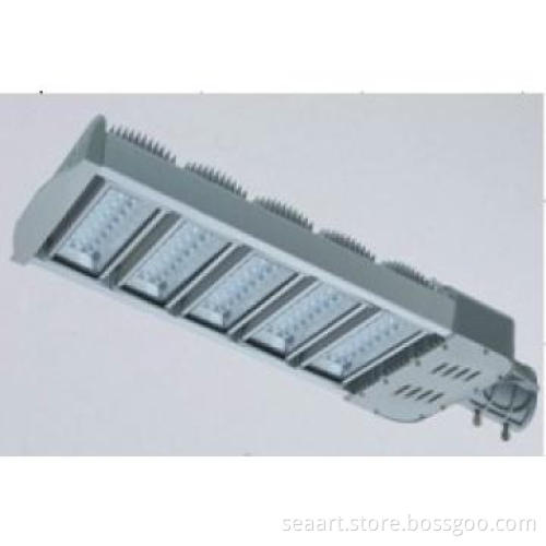 180w led street light with high power and high color temp